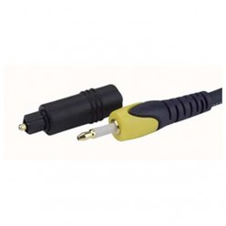 DAP FOP023 FOP02 - Miniplug to Miniplug Black